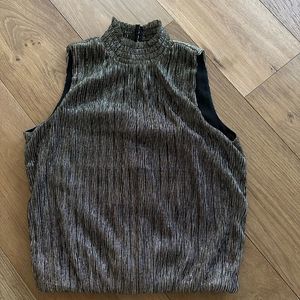 Banana Republic Sleeveless Top